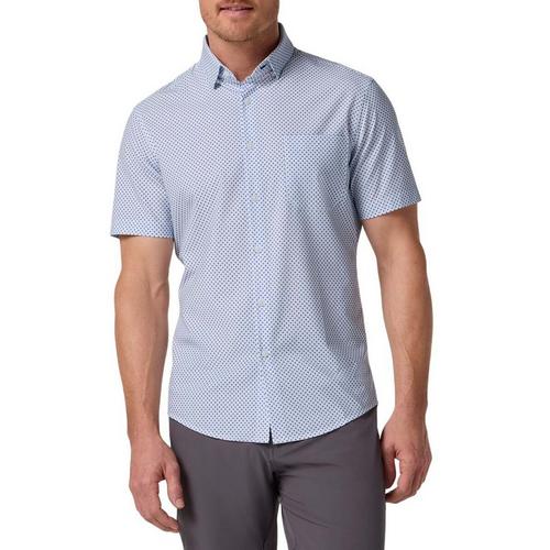 Men's Mizzen+Main Leeward Button Up Shirt - Primary Image