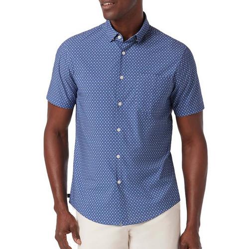 Men's Mizzen+Main Leeward Button Up Shirt - Primary Image