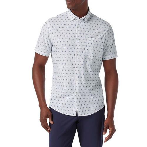 Men's Mizzen+Main Leeward Button Up Shirt - Primary Image