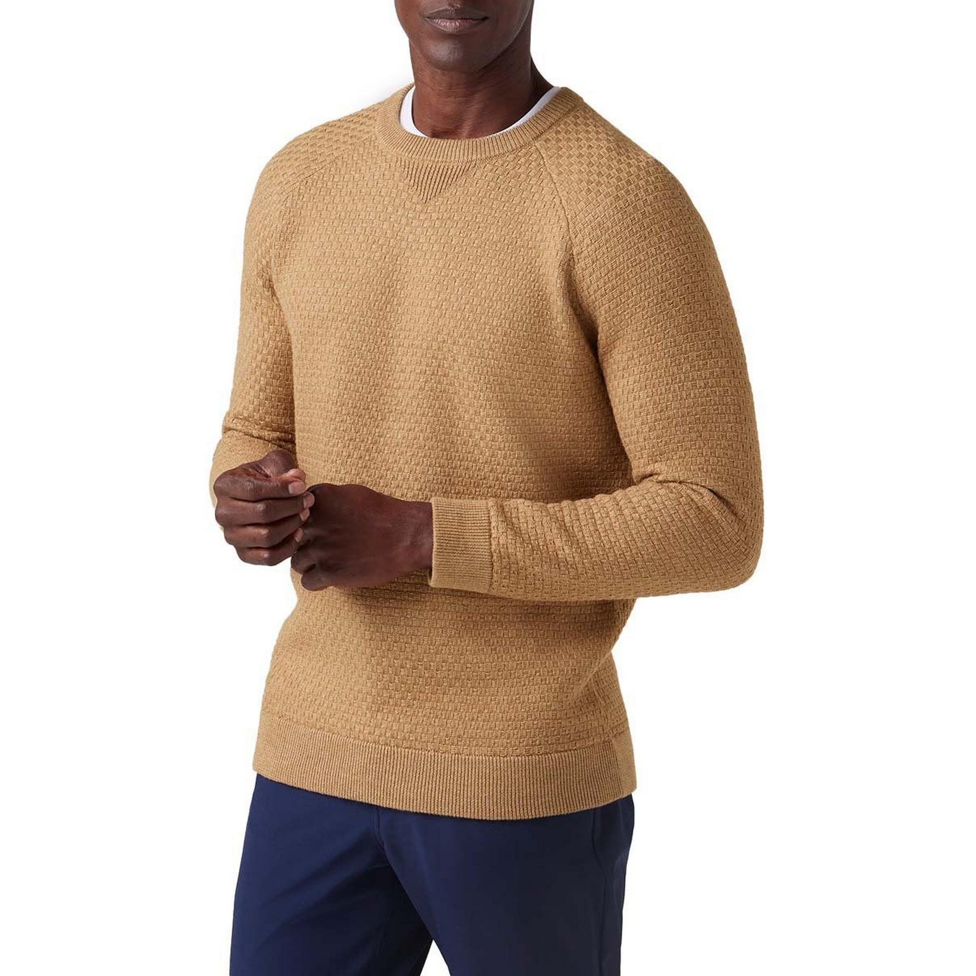 Men's Mizzen+Main Hillcrest Pullover Sweater