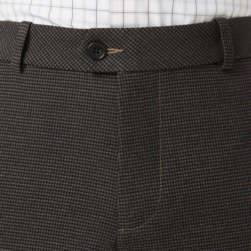 Men's Mizzen+Main Watson Flannel Suit Pants - Primary Image