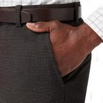 Men's Mizzen+Main Watson Flannel Suit Pants - Thumbnail 4 of 5