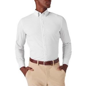 Men's Mizzen+Main Leeward Long Sleeve Button Up Shirt