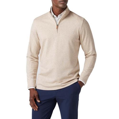 Men's Mizzen+Main KPI 1/4 Zip Pullover - Primary Image