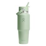 Hydro Flask 32oz Travel Bottle with Flex Straw Cap - Thumbnail 1 of 3