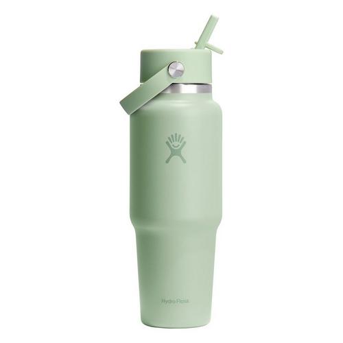 Hydro Flask 32oz Travel Bottle with Flex Straw Cap - Primary Image