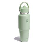 Hydro Flask 32oz Travel Bottle with Flex Straw Cap - Thumbnail 3 of 3