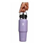 Hydro Flask 32oz Travel Bottle with Flex Straw Cap - Thumbnail 3 of 4