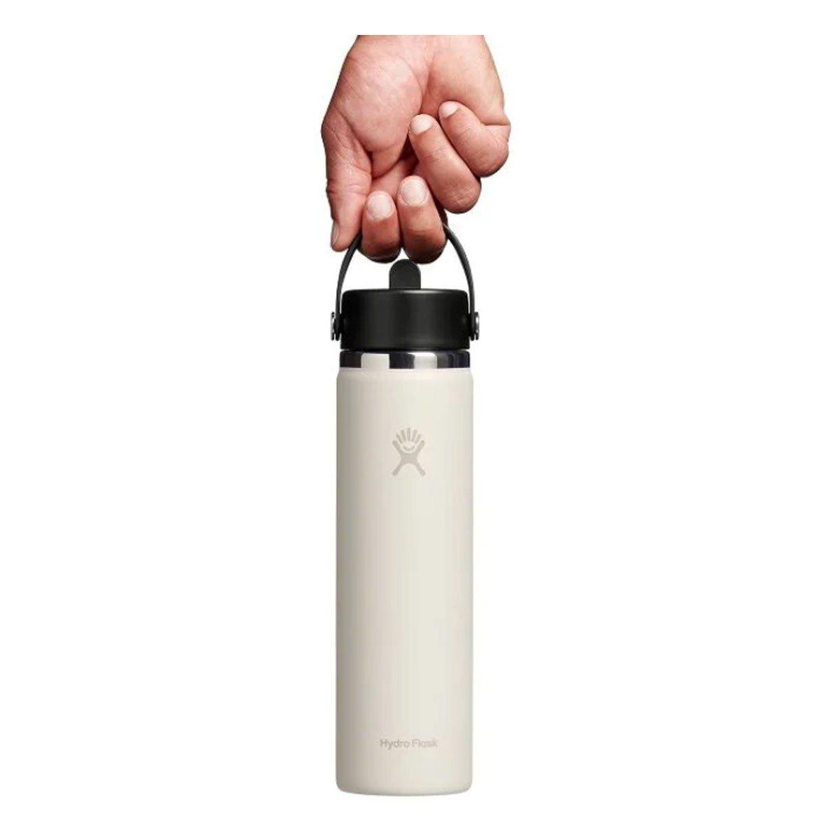 Hydro Flask 24oz Wide Mouth with Flex Straw Cap | SCHEELS.com