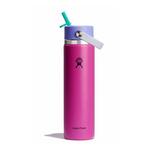 Hydro Flask 24oz Wide Mouth with Flex Straw Cap - Thumbnail 2 of 3