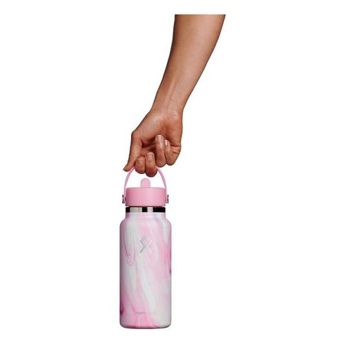 Hydro Flask 32 oz Wide Mouth Bottle with Flex Straw Cap - Primary Image