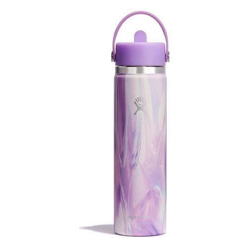Hydro Flask 24oz Wide Mouth with Flex Straw Cap - Primary Image