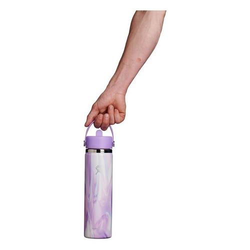 Hydro Flask 24oz Wide Mouth with Flex Straw Cap - Primary Image