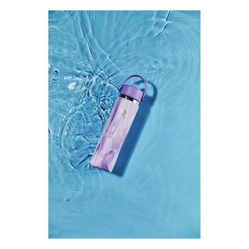 Hydro Flask 24oz Wide Mouth with Flex Straw Cap - Primary Image