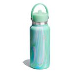 Hydro Flask 32 oz Wide Mouth Bottle with Flex Straw Cap - Thumbnail 2 of 5