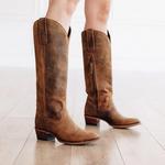 Women's Lane Plain Jane Western Boots - Thumbnail 6 of 6