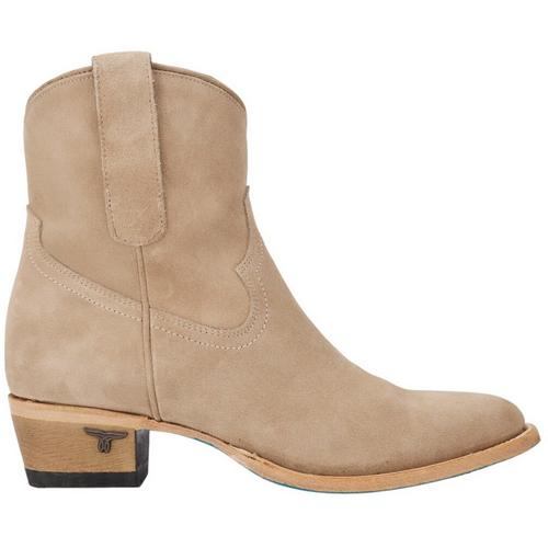 Women's Lane Plain Jane Ankle Western Boots - Primary Image