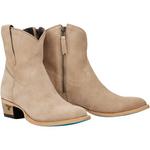 Women's Lane Plain Jane Ankle Western Boots - Thumbnail 2 of 7