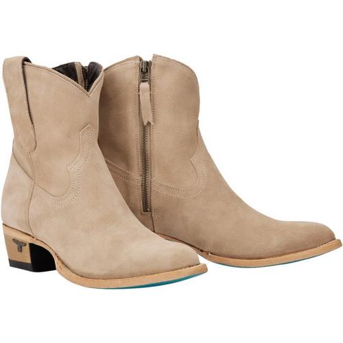 Women's Lane Plain Jane Ankle Western Boots - Primary Image