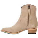Women's Lane Plain Jane Ankle Western Boots - Thumbnail 5 of 7
