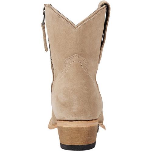 Women's Lane Plain Jane Ankle Western Boots - Primary Image