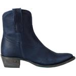 Women's Lane Plain Jane Ankle Western Boots - Thumbnail 1 of 7