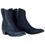Women's Lane Plain Jane Ankle Western Boots - Thumbnail 2 of 7