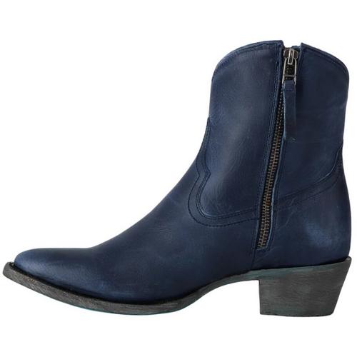 Women's Lane Plain Jane Ankle Western Boots - Primary Image