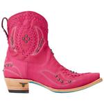 Women's Lane Cossette Ankle Western Boots - Thumbnail 1 of 7