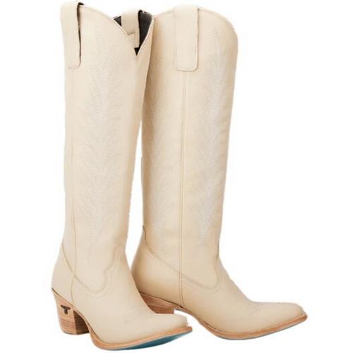 Women's Lane Jentry Knee High Western Boots - Primary Image