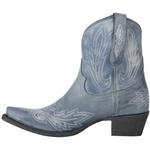 Women's Lane Lexington Ankle Western Boots - Thumbnail 11 of 13
