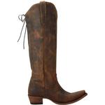 Women's Lane Olivia Jane Knee High Corset Western Boots - Thumbnail 1 of 7