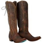 Women's Lane Olivia Jane Knee High Corset Western Boots - Thumbnail 2 of 7