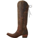 Women's Lane Olivia Jane Knee High Corset Western Boots - Thumbnail 5 of 7