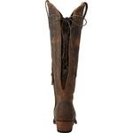 Women's Lane Olivia Jane Knee High Corset Western Boots - Thumbnail 6 of 7