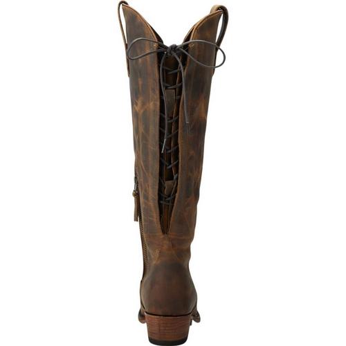 Women's Lane Olivia Jane Knee High Corset Western Boots - Primary Image