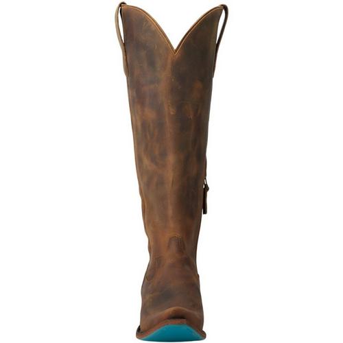 Women's Lane Olivia Jane Knee High Corset Western Boots - Primary Image