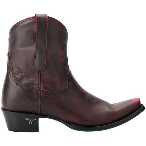 Women's Lane Emma Jane Ankle Western Boots - Primary Image