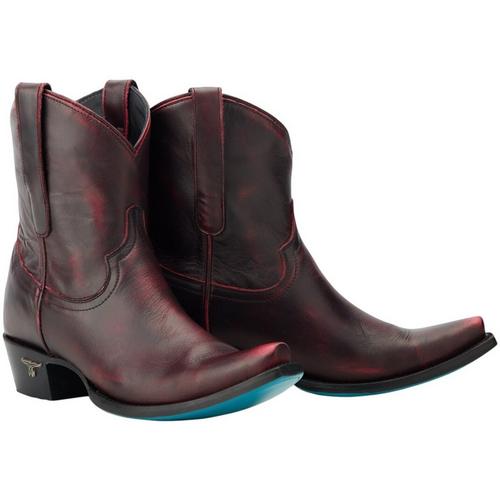 Women's Lane Emma Jane Ankle Western Boots - Primary Image