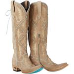 Women's Lane Reverie Knee High Corset Western Boots - Thumbnail 3 of 8