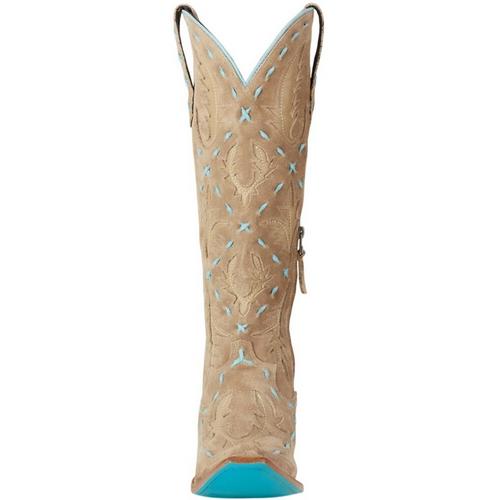 Women's Lane Reverie Knee High Corset Western Boots - Primary Image