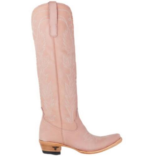 Women's Lane Sandaga Knee High Western Boots - Primary Image