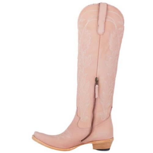 Women's Lane Sandaga Knee High Western Boots - Primary Image