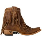 Women's Lane Senita Falls Ankle Western Boots - Thumbnail 1 of 5