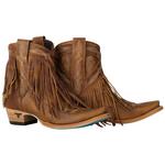 Women's Lane Senita Falls Ankle Western Boots - Thumbnail 3 of 5