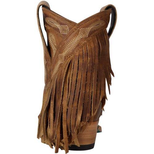 Women's Lane Senita Falls Ankle Western Boots - Primary Image