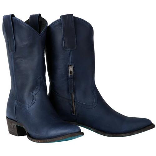 Women's Lane Plain Jane Midi Western Boots - Primary Image