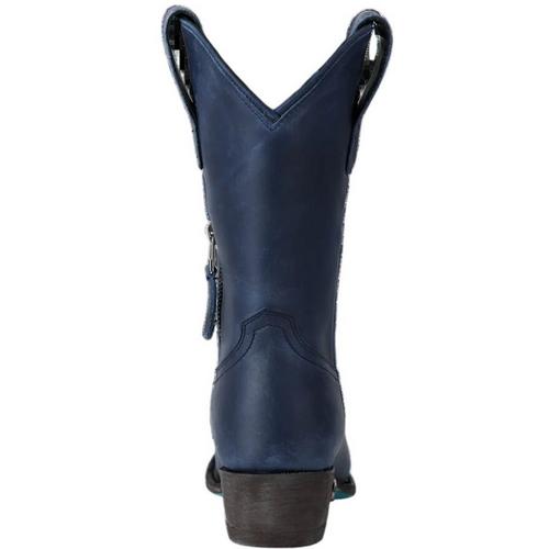 Women's Lane Plain Jane Midi Western Boots - Primary Image