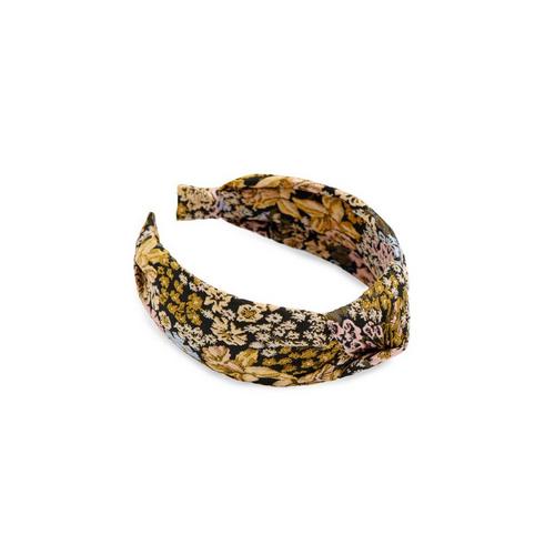 Shiraleah Chicago Floral Jacquard Headband - Primary Image