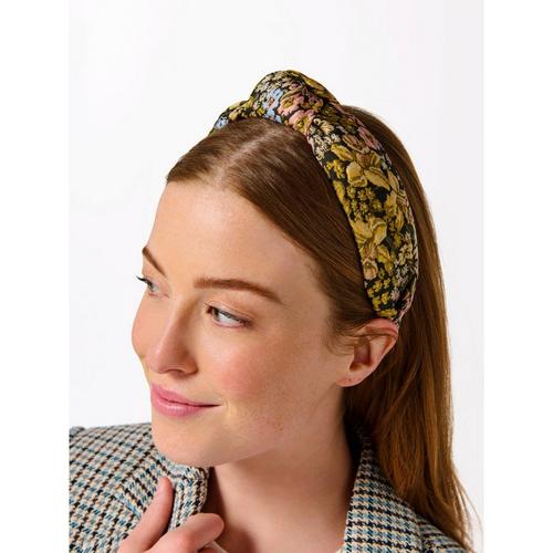 Shiraleah Chicago Floral Jacquard Headband - Primary Image